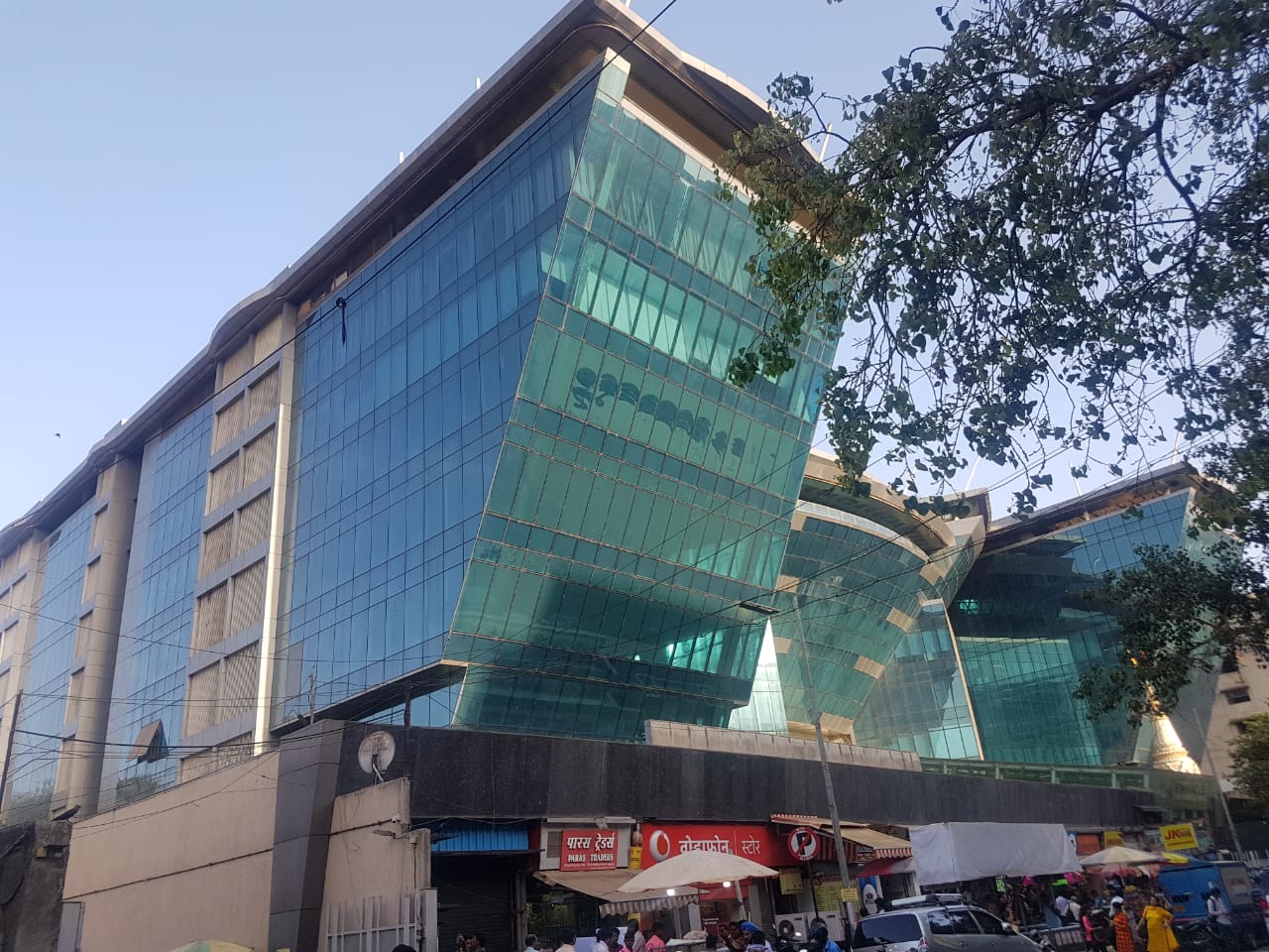 Main - Pinnacle Business Park, Andheri East